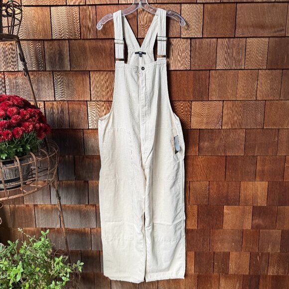 NWT VANS Natural Stryker Overalls in Women's X-Large - Picture 2 of 15